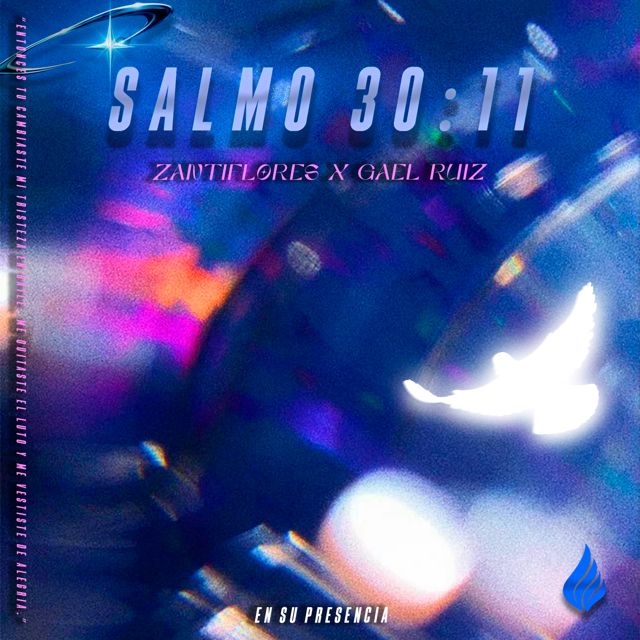 Gael Ruiz - 'Salmo 30:11 (feat. Zanti Flores)' [Ringtone]