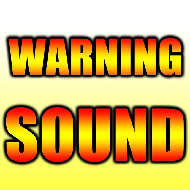 Text Tones For Phones - 'Warning Sound' [Ringtone]