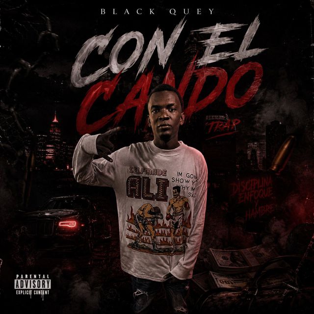 Vicy Vans - 'Con El Cando (feat. Black Quey)' [Ringtone]