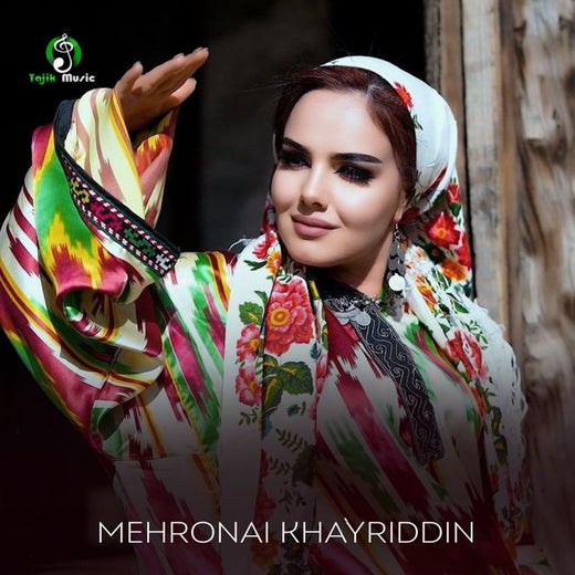 Mehronai Khayriddin - 'Popuri' [Ringtone]