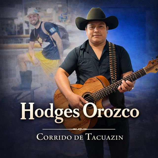 Hodges Orozco - 'Corrido de Tacuazin' [Ringtone]