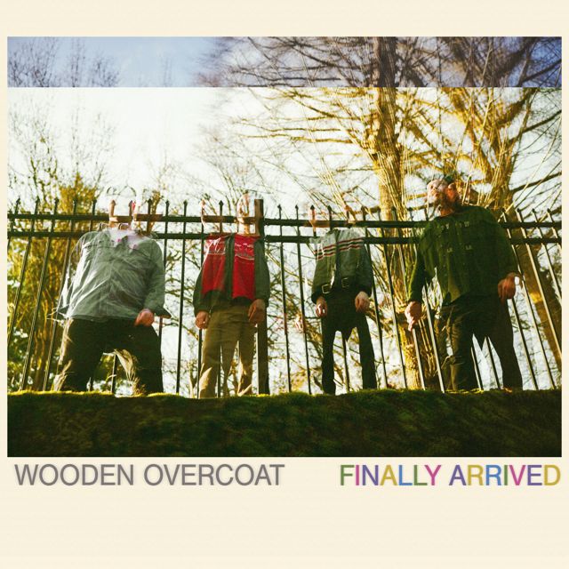 WOODEN OVERCOAT - 'Finally Arrived' [Ringtone]