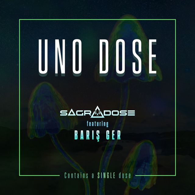 SAGRADOSE - 'Uno Dose (feat. Bariș Ger)' [Ringtone]