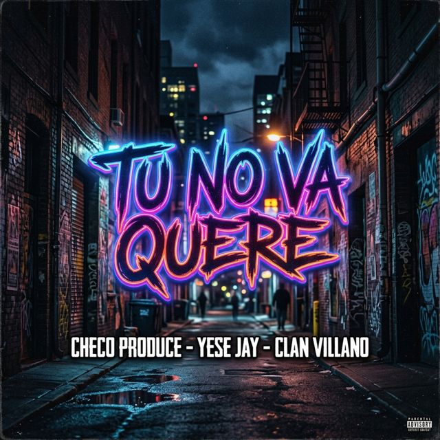 Checo Produce - 'Tu No Va Quere (feat. Yese Jay & Clan Villano)' [Ringtone]