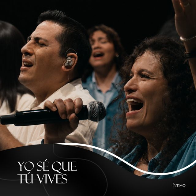 Íntimo - 'Yo Sé Que Tú Vives (Live Session)' [Ringtone]