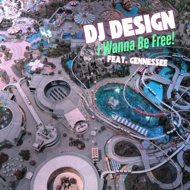 Dj Design - 'I Wanna Be Free (feat. Gennessee)' [Ringtone]