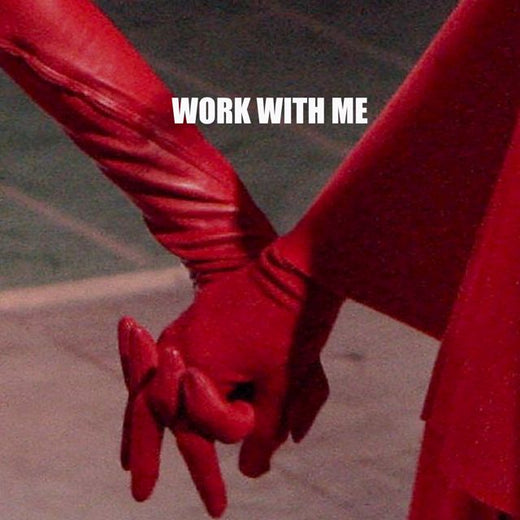 Sasha Chaa - 'WORK WITH ME' [Ringtone]