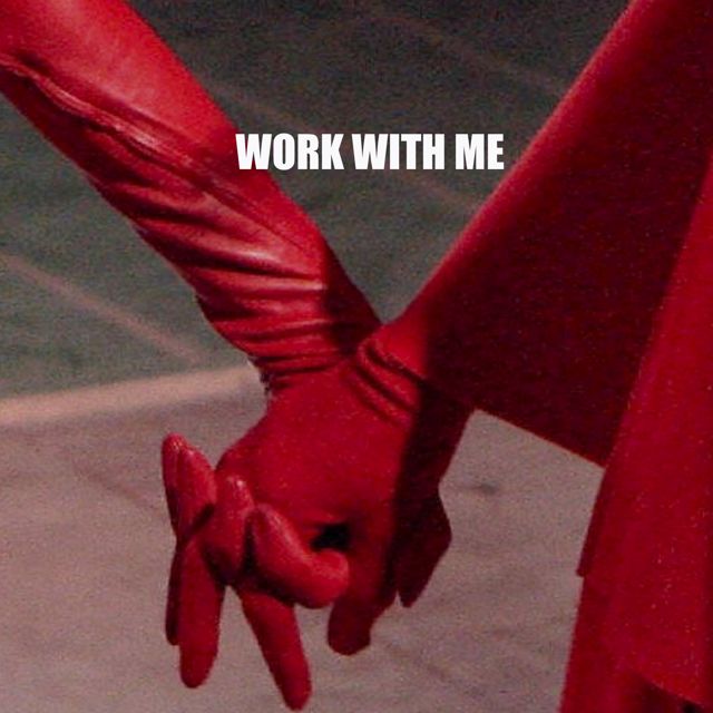 Sasha Chaa - 'WORK WITH ME' [Ringtone]