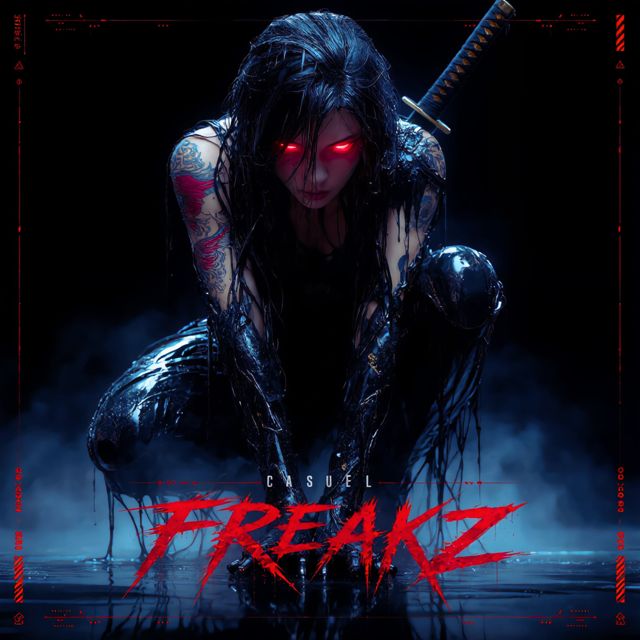 Casuel - 'Freakz' [Ringtone]