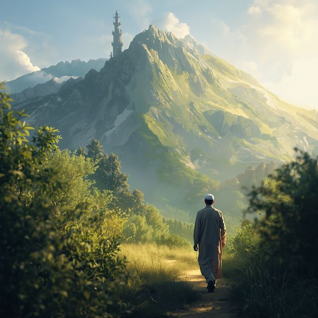 Ahmd Ahmd - 'Dua While Proceeding To Mount Safaa' [Ringtone]