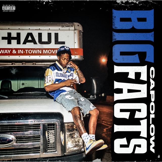 Capolow - 'Big Facts' [Ringtone]