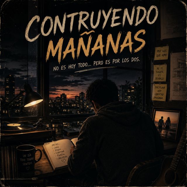 TIOROCKSTAR - 'Construyendo Mañanas' [Ringtone]