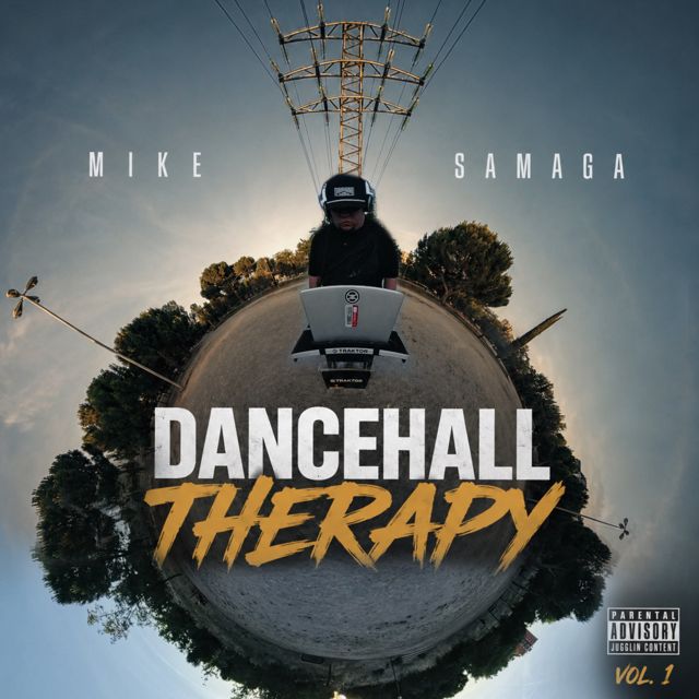 Mike Samaga - 'Dancehall Therapy, Vol.1' [Ringtone]