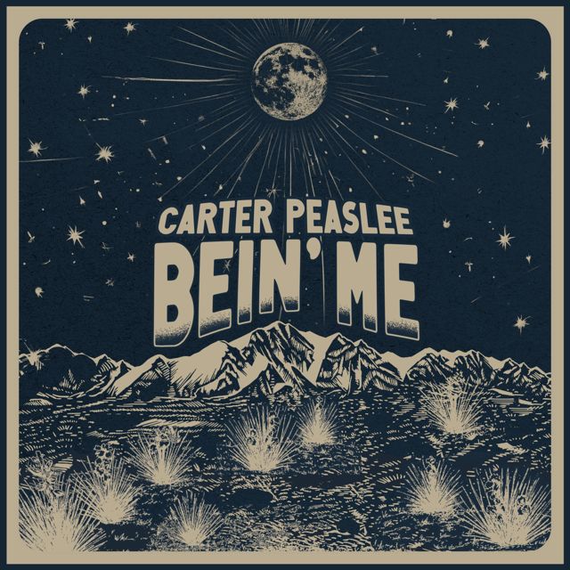 Carter Peaslee - 'Bein' Me' [Ringtone]