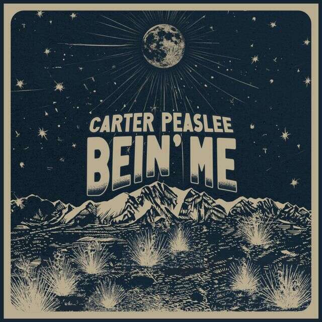 Carter Peaslee - 'Bein' Me' [Ringtone]