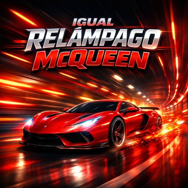 Dj Apolloo - 'Igual Relâmpago McQueen (feat. MC BLACK DA PENHA & Mc Mascara)' [Ringtone]