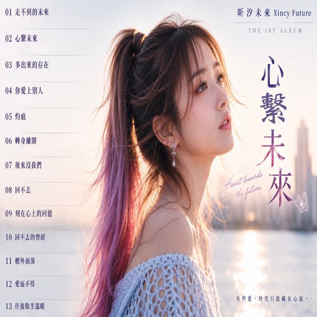 昕汐未來 - '回不去的曾經' [Ringtone]