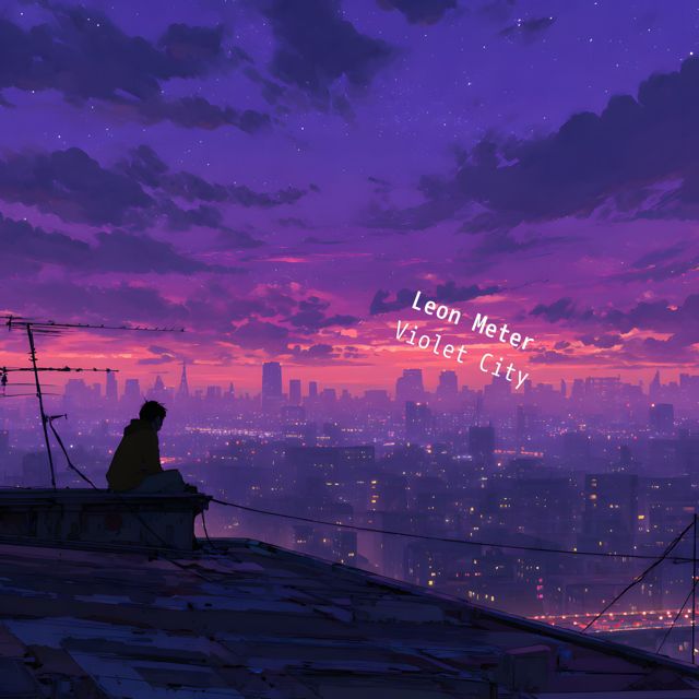 Leon Meter - 'Violet City' [Ringtone]
