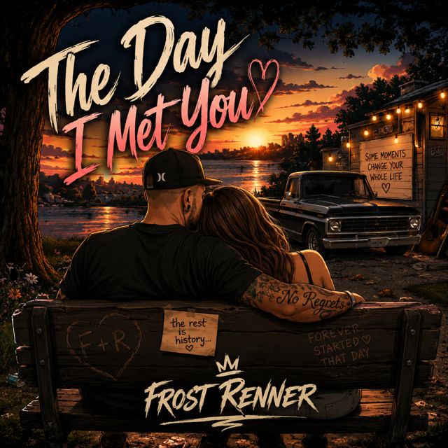 Frost Renner - 'The day I met you' [Ringtone]