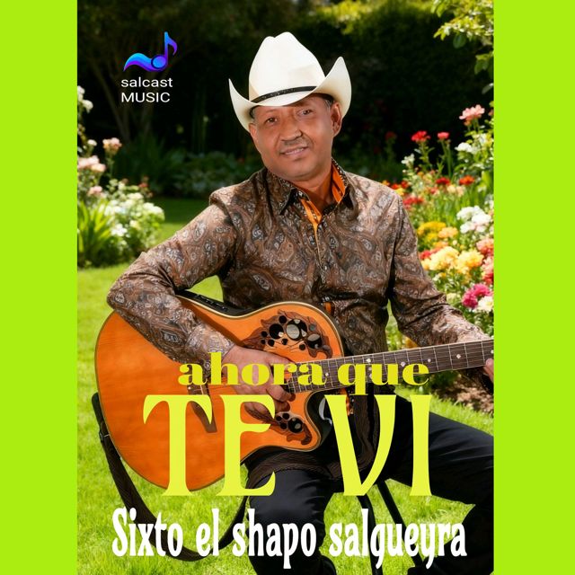 SIXTO El Shapo Salgueyra - 'Ahora que te vi' [Ringtone]