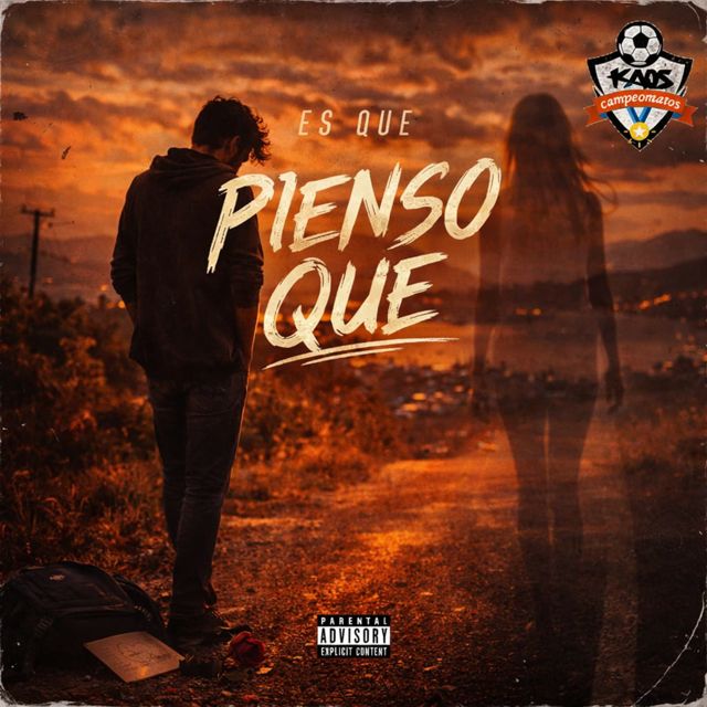 KAOS - 'ES QUE PIENSO QUE' [Ringtone]