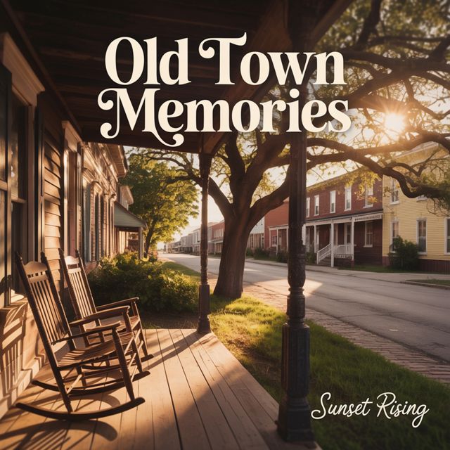 Sunset Rising - 'Old Town Memories' [Ringtone]