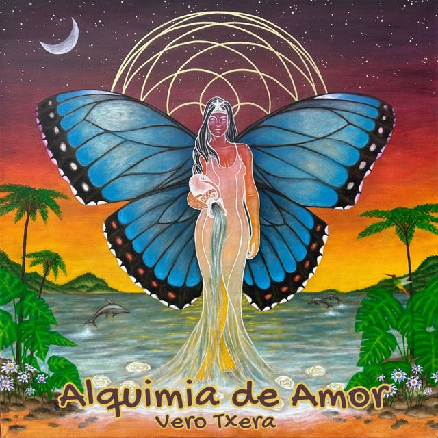Vero Txera - 'Alquimia De Amor' [Ringtone]