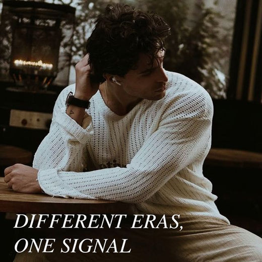 Cahoxx - 'Different Eras, One Signal' [Ringtone]