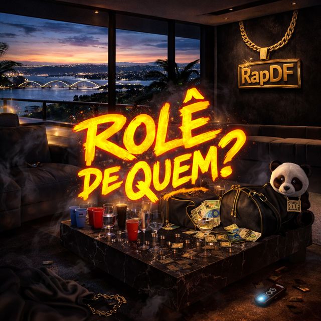 Luan Almeida - 'Rolê de Quem? (feat. Fotak)' [Ringtone]