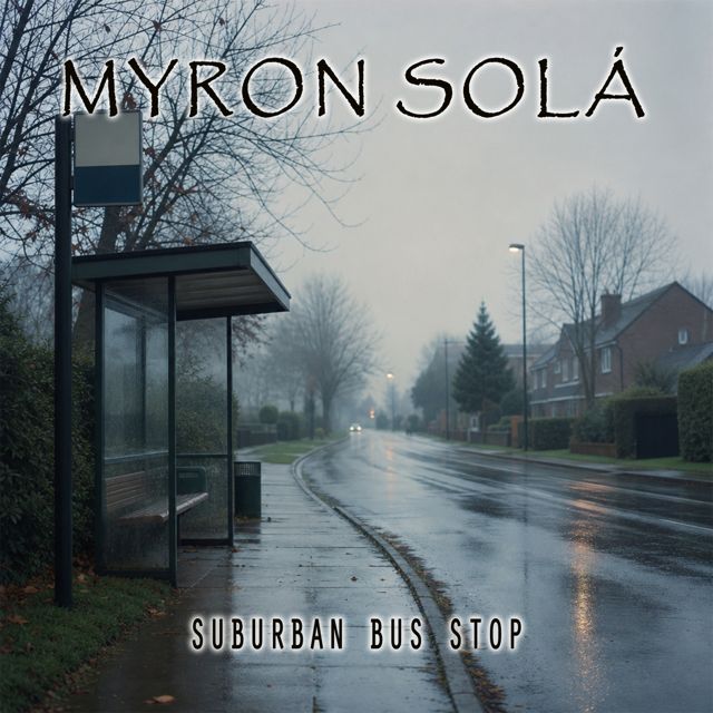 Myron Solá - 'Suburban Bus Stop' [Ringtone]