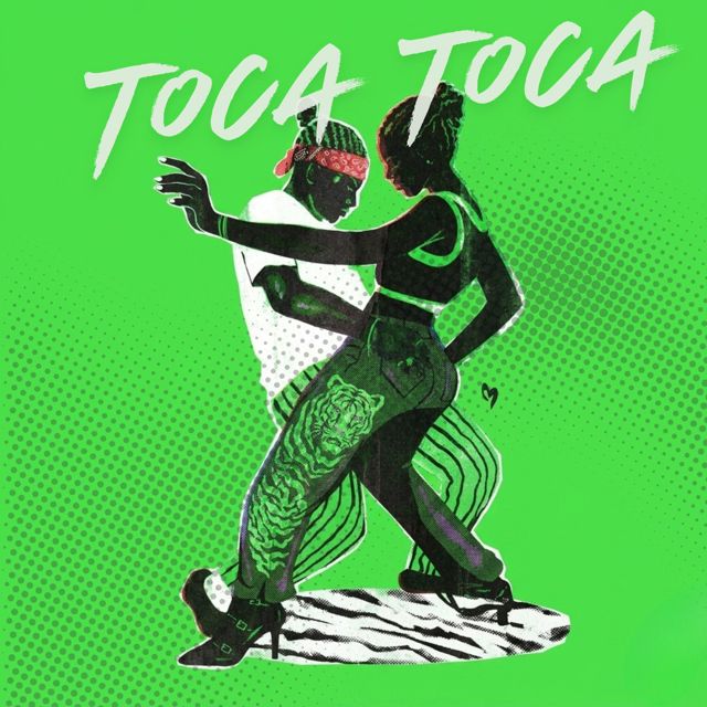 Ross de Jesus - 'TOCA TOCA (feat. Ehly)' [Ringtone]