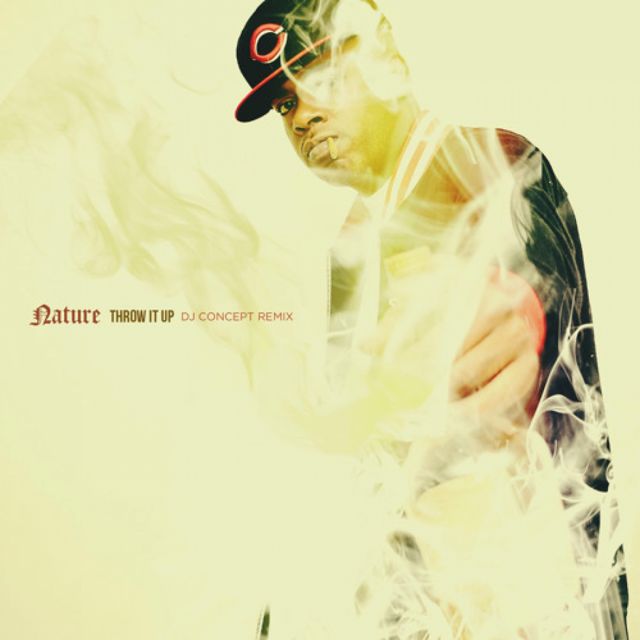 Nature - 'Throw It Up (DJ Concept Remix) (feat. DJ Concept)' [Ringtone]