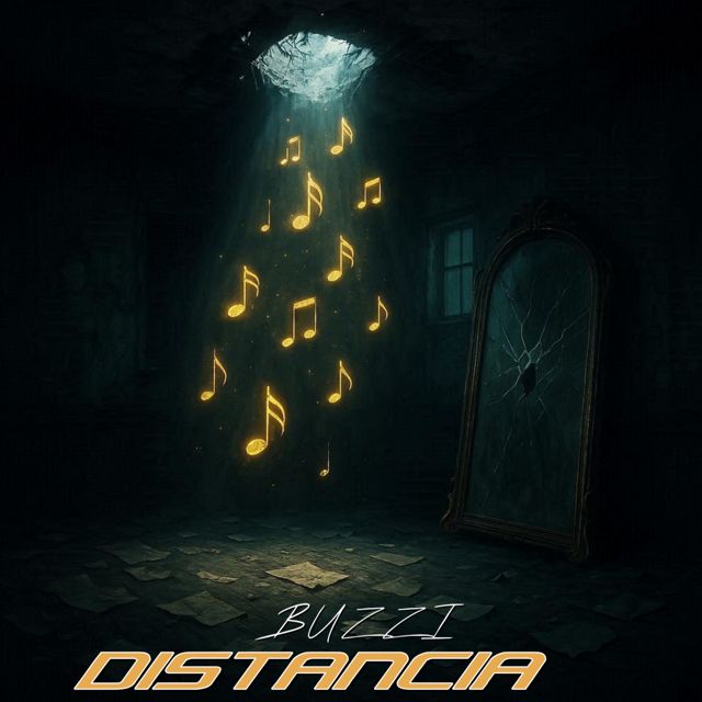 Buzzi - 'DISTANCIA' [Ringtone]