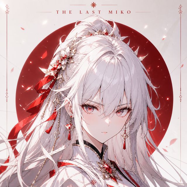 TPAR - 'The Last Miko' [Ringtone]