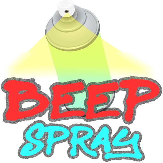 Texting Tones - 'Beep Spray' [Ringtone]