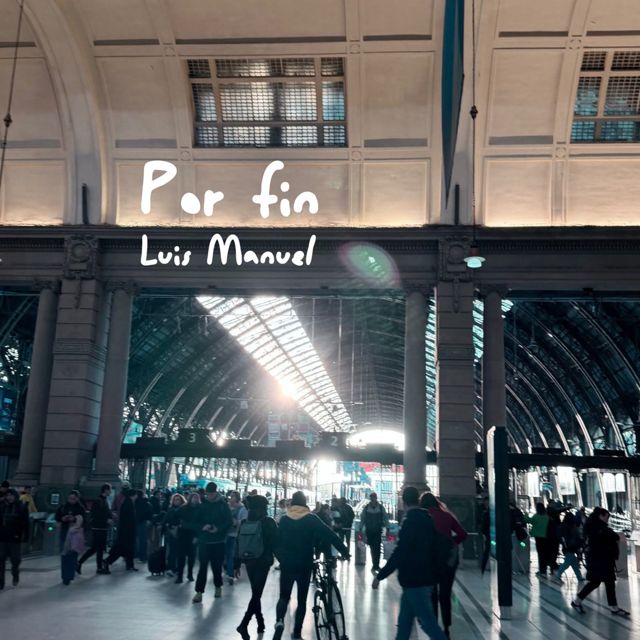 Luis Manuel - 'Por fin' [Ringtone]