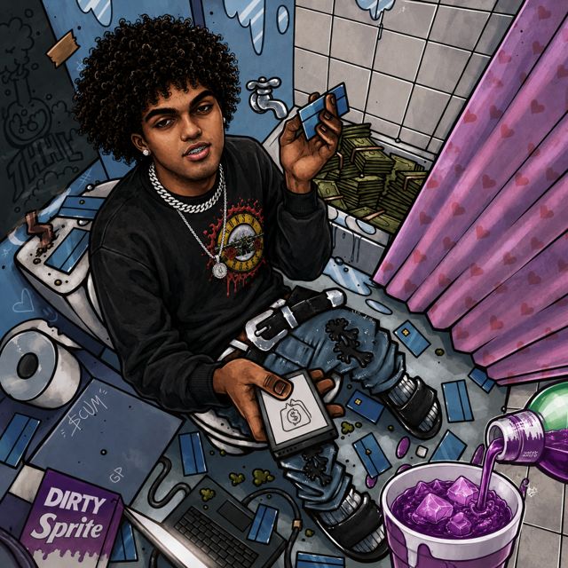 Marcelinu - 'BUSSDOWN! (feat. Saturzy)' [Ringtone]