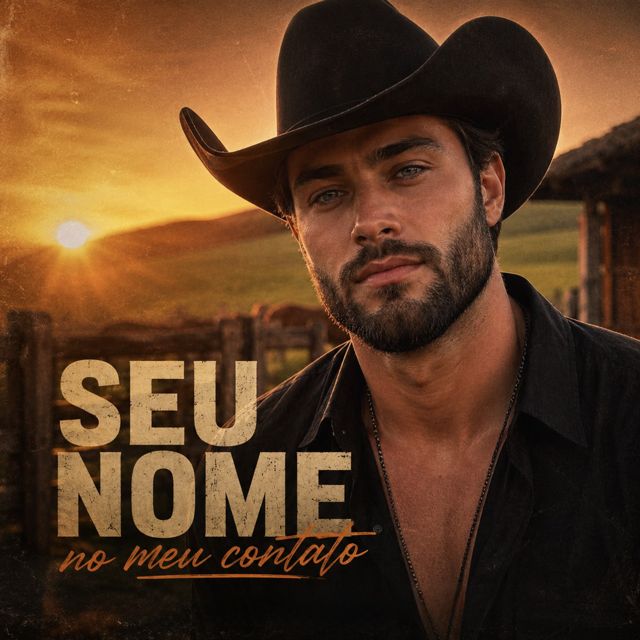 Theo Valente - 'Seu Nome No Meu Contato' [Ringtone]