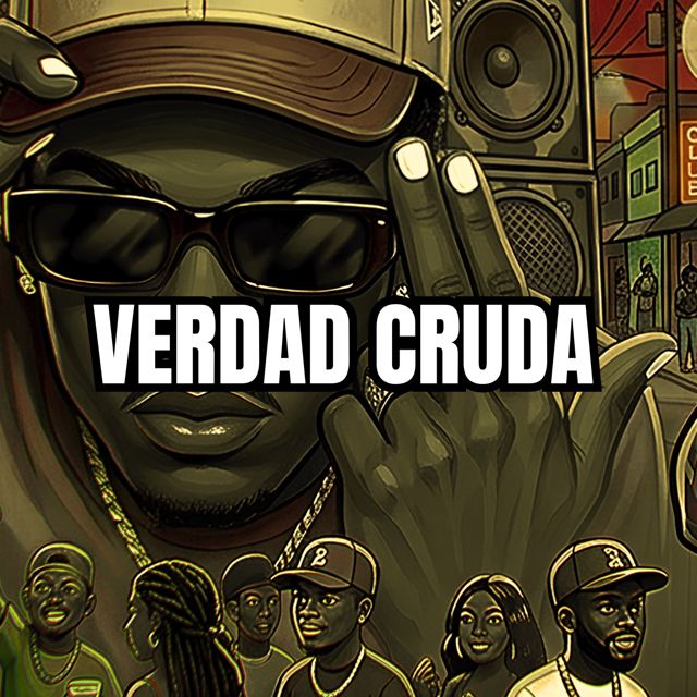 DJ PEDRO MADRID - 'VERDAD CRUDA (feat. VENTANO RD)' [Ringtone]