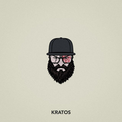 Chris Webby - 'Kratos' [Ringtone]