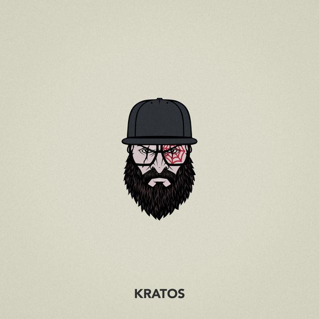 Chris Webby - 'Kratos' [Ringtone]