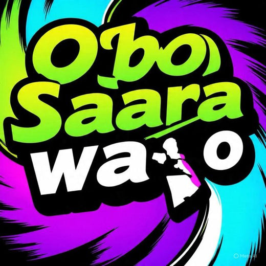 Dj highness - 'Obo Saara wa o' [Ringtone]