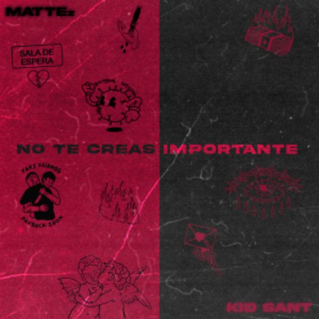 MATTEz - 'No Te Creas Importante' [Ringtone]
