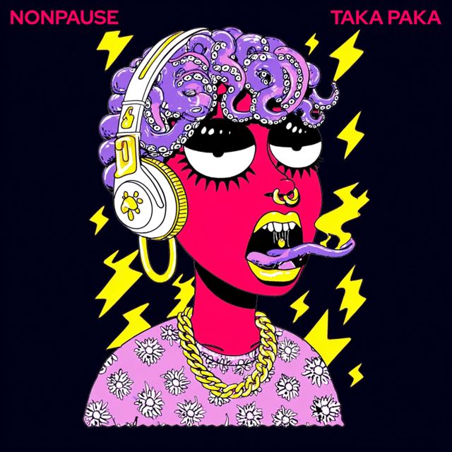 Nonpause - 'Taka Paka (Radio Edit)' [Ringtone]