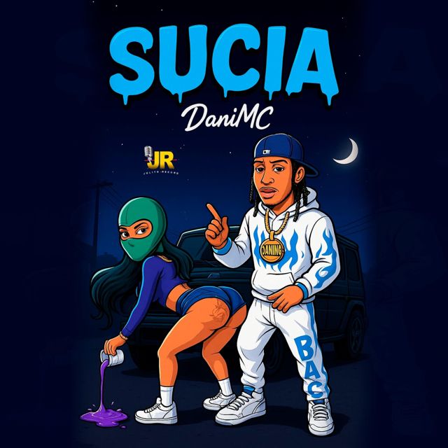 Dani MC - 'Sucia' [Ringtone]