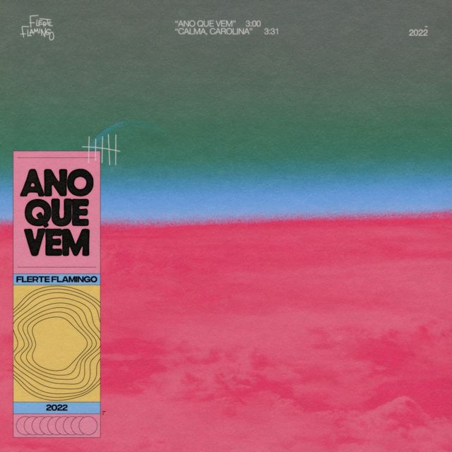 Flerte Flamingo - 'Ano Que Vem' [Ringtone]