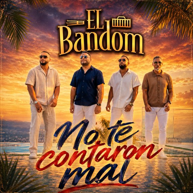 El Bandom - 'No Te Contaron Mal' [Ringtone]