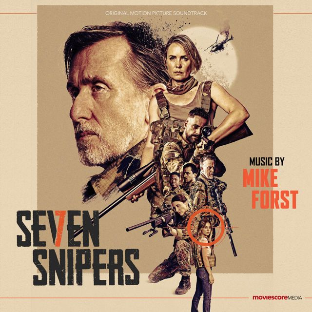 Mike Forst - 'He's Dropping Bodies' [Ringtone]