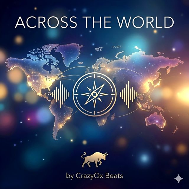 CrazyOx Beats - 'Across the World' [Ringtone]