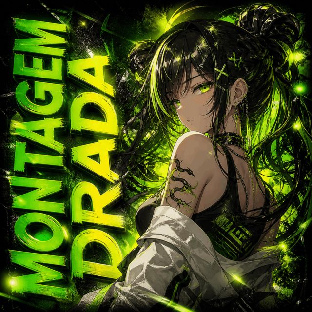 Hula Banca - 'Montagem Drada (Super Slowed) (feat. AT-XS)' [Ringtone]